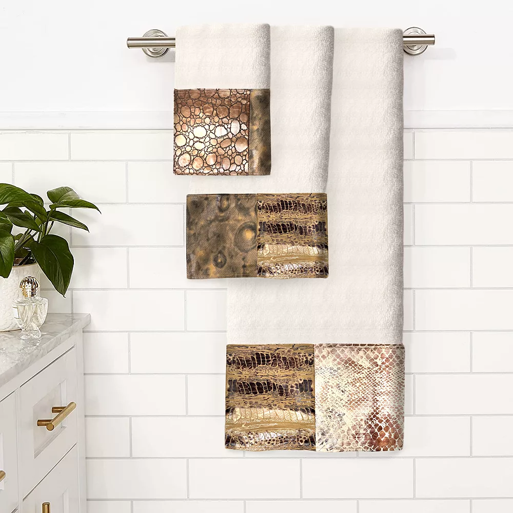 Popular Bath Zambia 3-pc. Bath Towel Set - Image 2