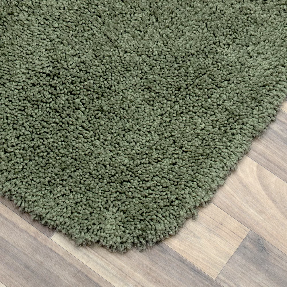 Garland Rug Serendipity Solid Shag 3pc Bath Set - Image 4