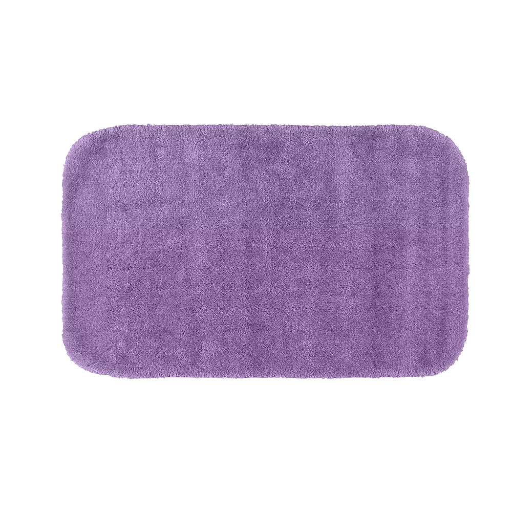 Garland Rug Deco Solid Plush And Soft 24x40 Bath Rug