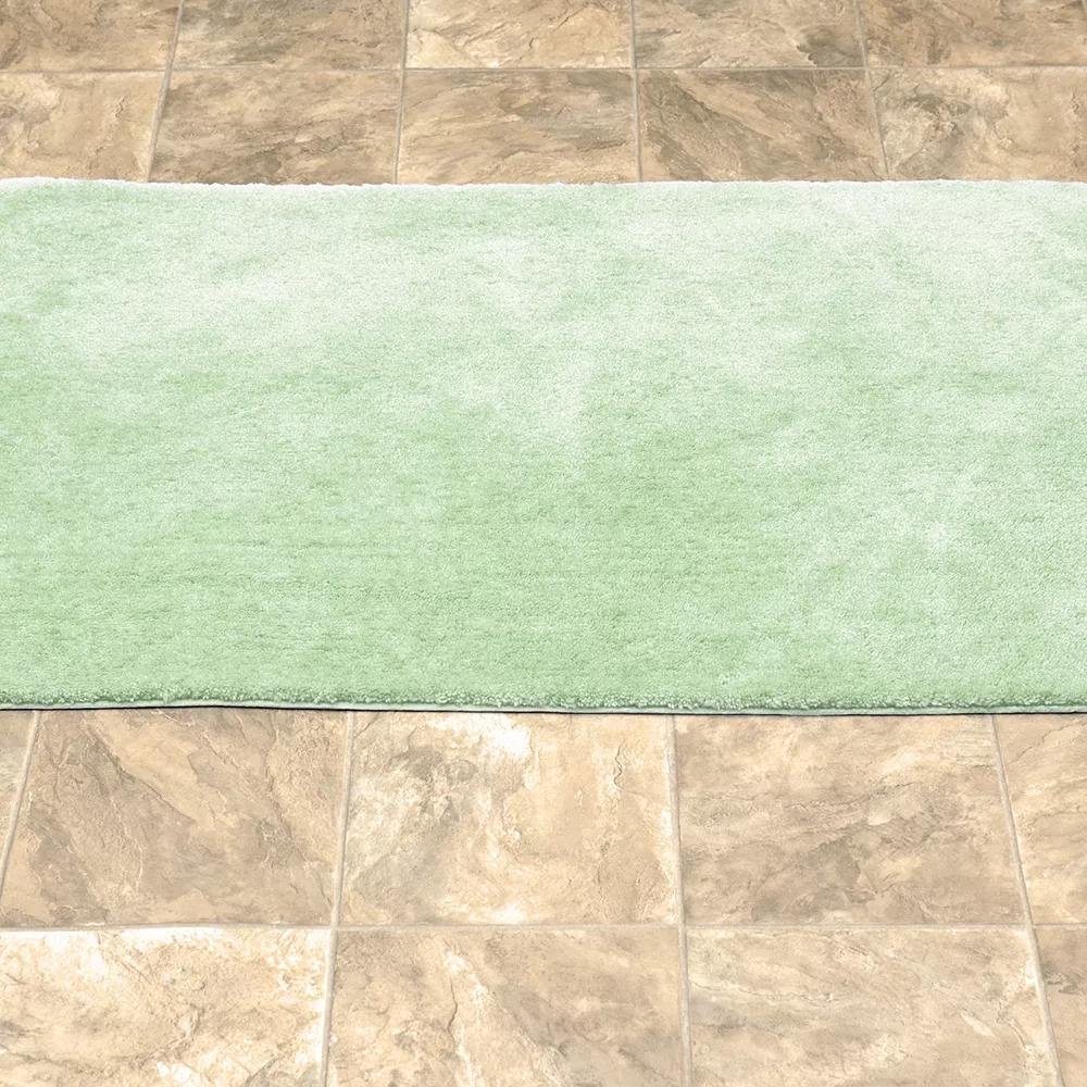 Garland Rug Deco Solid Plush And Soft 30x50 Bath Rug - Image 3