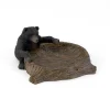 Avanti Black Bear Lodge Soap Dish
