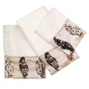 Popular Bath Shimmer 3-pc. Bath Towel Set