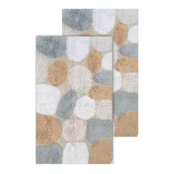 Chesapeake Pebbles 2-pc. Bath Rug Set