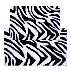 Chesapeake Animal Print 2-pc. Bath Rug Set
