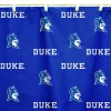 College Covers Duke Blue Devils Printed Shower Curtain Cover