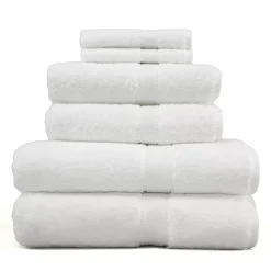Linum Home Textiles Terry 6-pc. Bath Towel Set