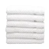 Linum Home Textiles Herringbone 6-pk. Washcloths