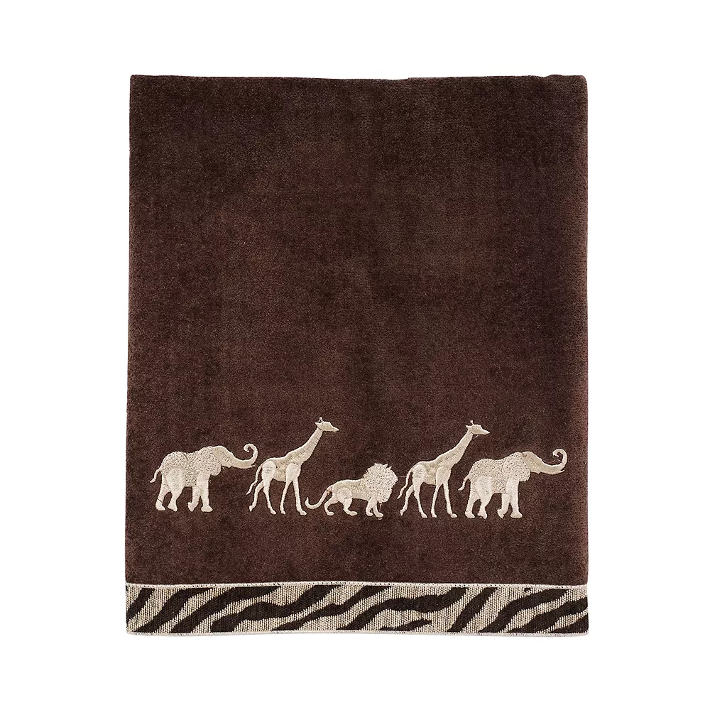 Avanti Animal Parade Bath Towel