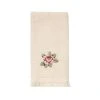 Avanti Rosefan Fingertip Towel