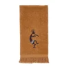 Avanti Kokopelli Fingertip Towel