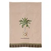 Avanti Banana Palm Bath Towel