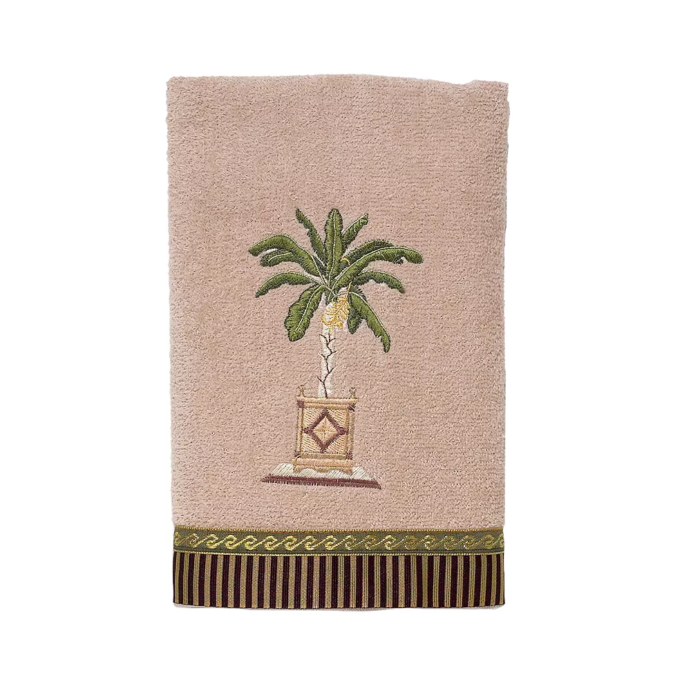 Avanti Banana Palm Hand Towel
