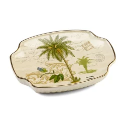 Avanti Colony Palm Soap Dish