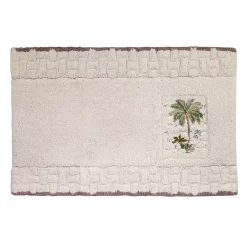 Avanti Colony Palm Bath Rug