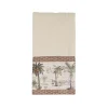 Avanti Colony Palm Fingertip Towel