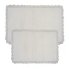 Chesapeake Crochet Reversible 2-pc. Bath Rug Set