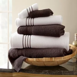 Spring Bloom Modern Threads Olucell 6-pc. Zero Twist Quick-Dry Towel Set