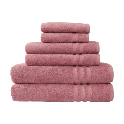 Linum Home Textiles Denzi 6-piece Towel Set