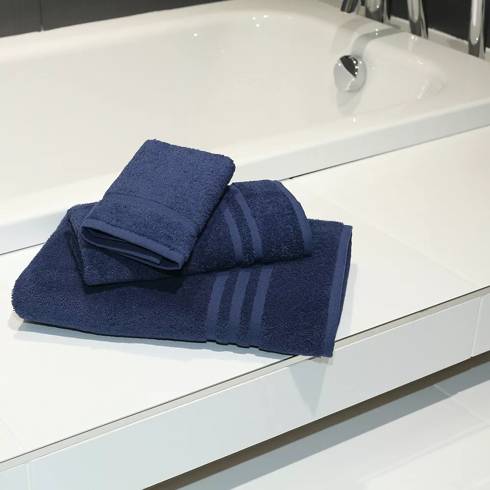 Linum Home Textiles Denzi 3-piece Towel Set - Image 3