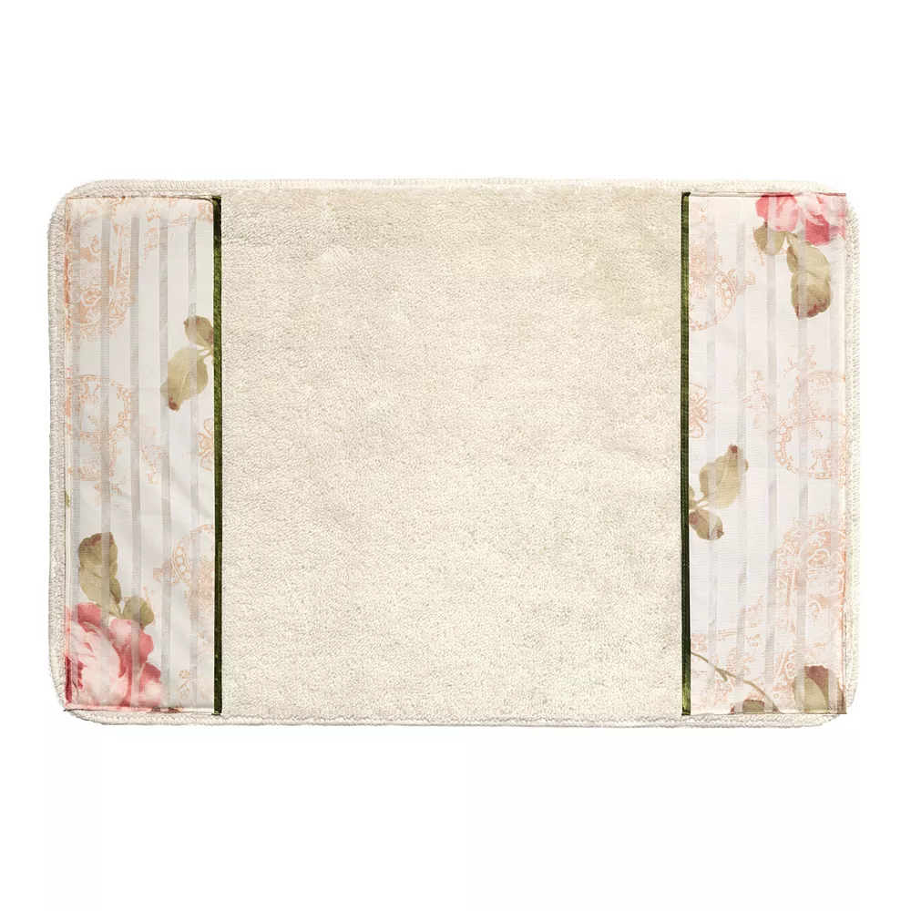 Popular Bath Madeline Bath Rug