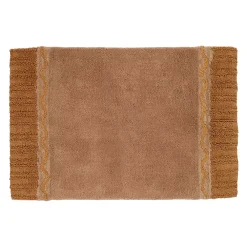 Avanti Braided Medallion Bath Rug