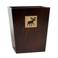 Saturday Knight, Ltd. Sundance Wastebasket