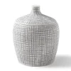 Cassadecor Cestino Cotton Jar