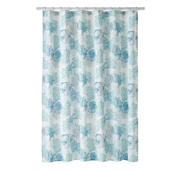 Sonoma Goods For LifeĀ® Coastal Printed Shower Curtain