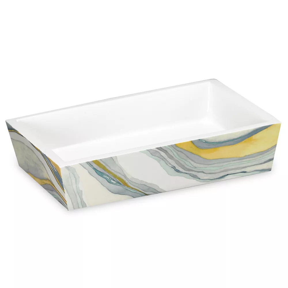 Popular Bath Shell Rummel Sand Stone Soap Dish