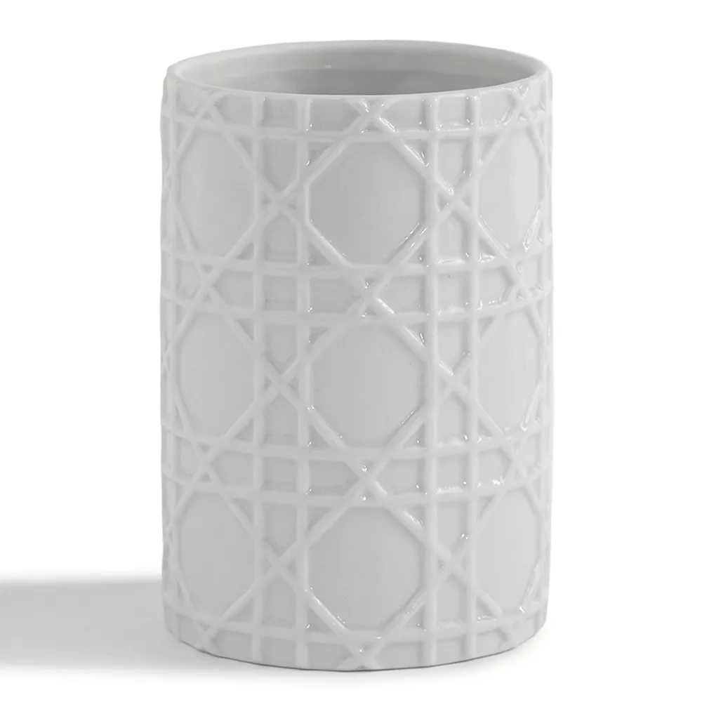 Cassadecor Wicker Tumbler