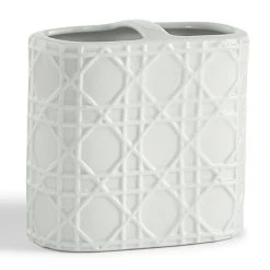 Cassadecor Wicker Toothbrush Holder