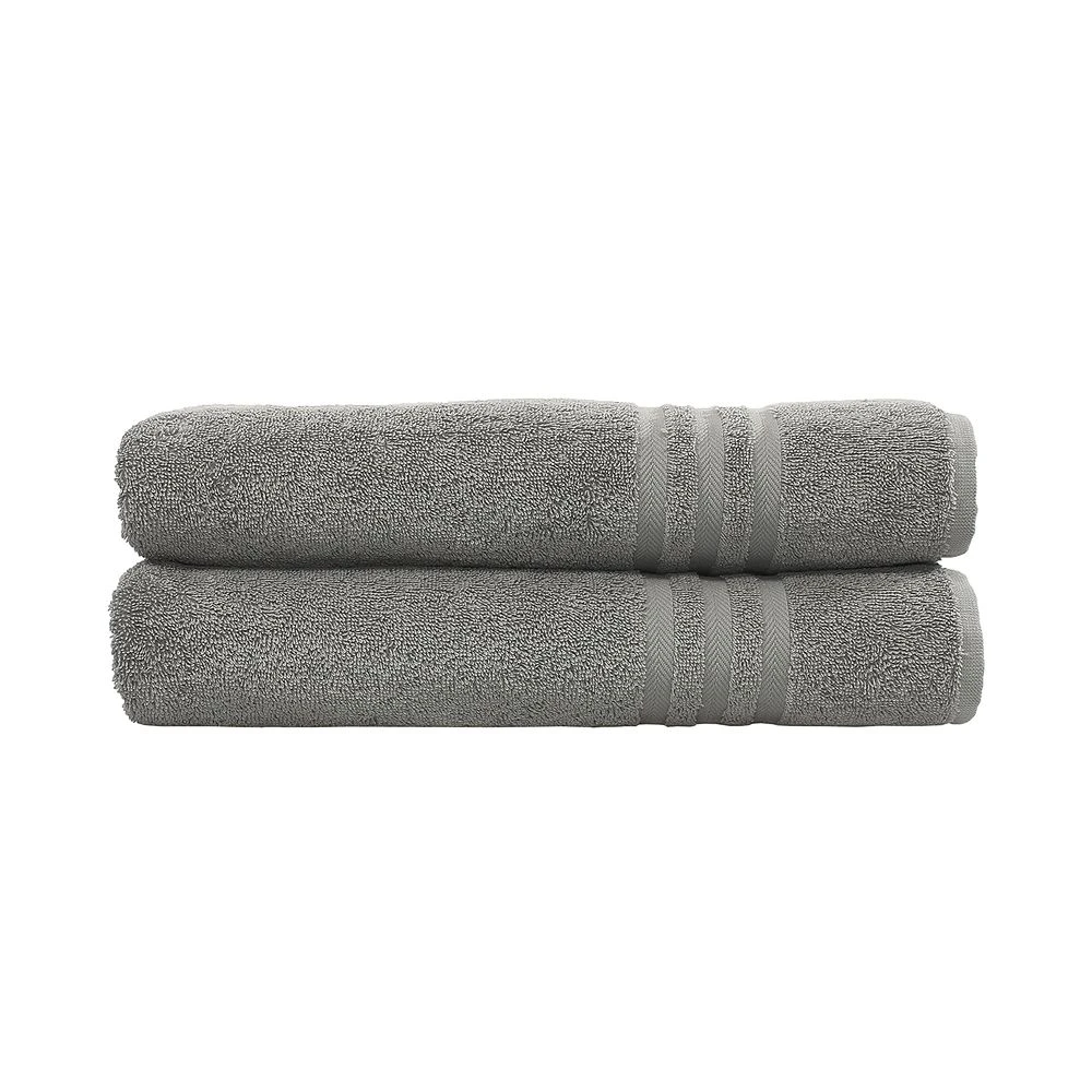 Linum Home Textiles 2-pack Denzi Bath Towels