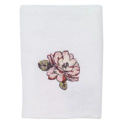 Avanti Butterfly Garden Washcloth