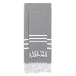 Linum Home Textiles Alara Pestemal Beach Towel Set