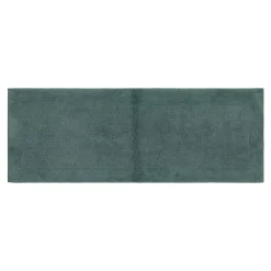 Sonoma Goods For Life® Cotton Reversible Solid Border Bath Rug Runner