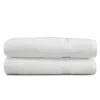 Linum Home Textiles 2-pack Terry Bath Sheet