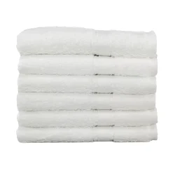 Linum Home Textiles 6-pack Terry Washcloths