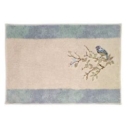 Avanti Love Nest Bird Bath Rug