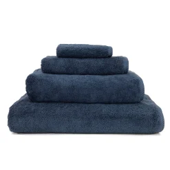 Linum Home Textiles Soft Twist 4-piece Bath Towel Set