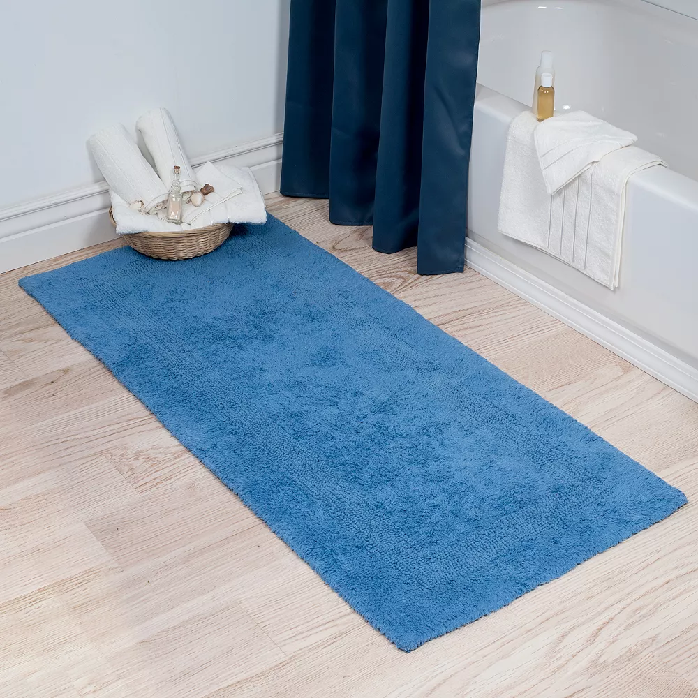 Portsmouth Home Reversible Long Bath Rug - Image 2