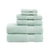 Madison Park Signature 6-Piece Oversized Turkish Cotton Bath Towel Set