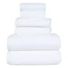 Portsmouth Home Zero Twist 6-piece Bath Towel Set