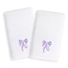 Kids Linum Home Textiles Embroidered 2-pack Hand Towel