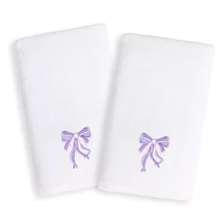 Kids Linum Home Textiles Embroidered 2-pack Hand Towel