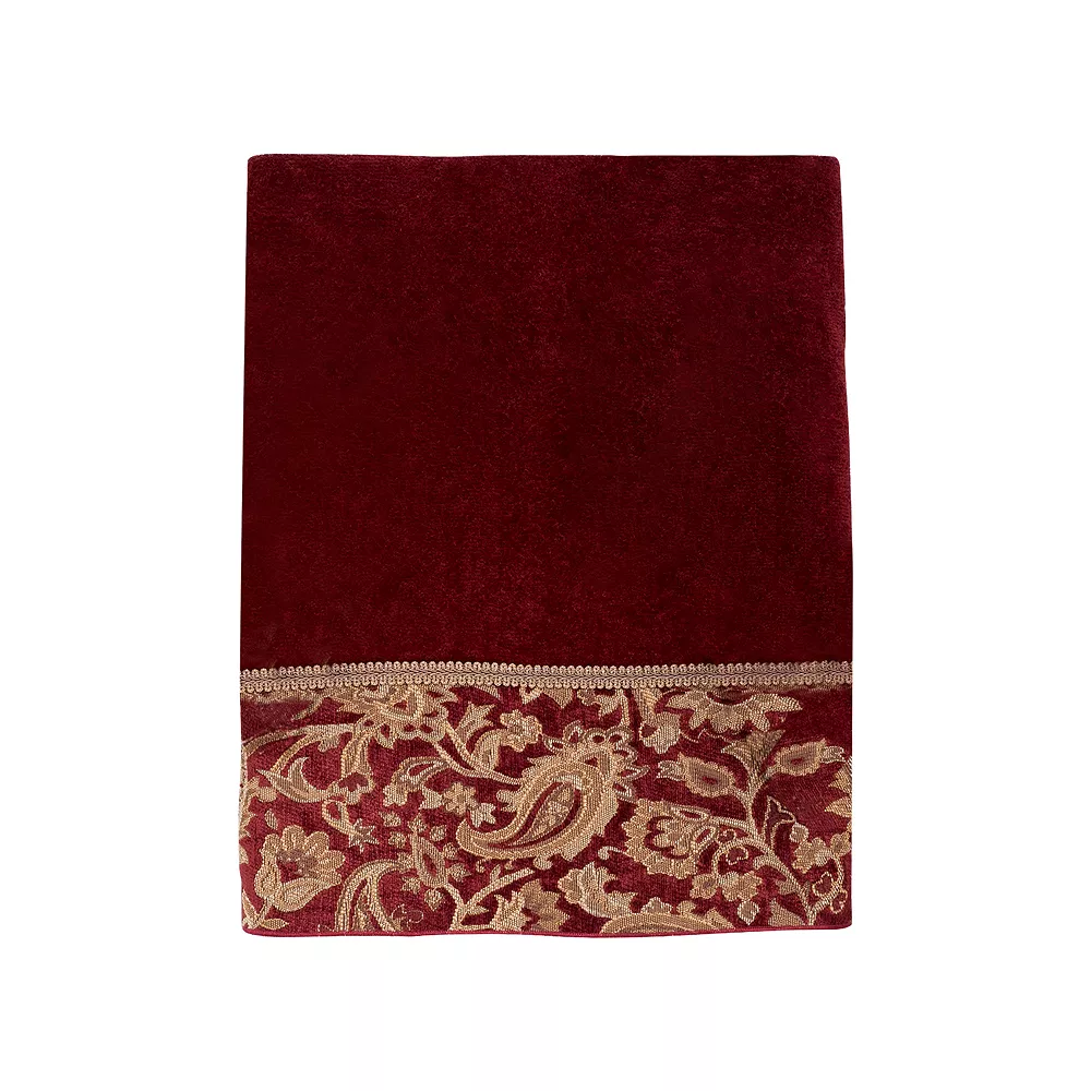 Avanti Arabesque Bath Towel