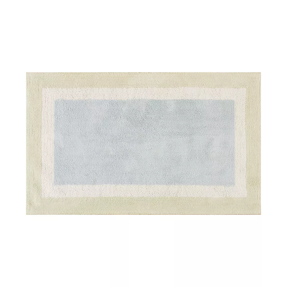 Madison Park Eastridge Striped Bath Rug - Image 2