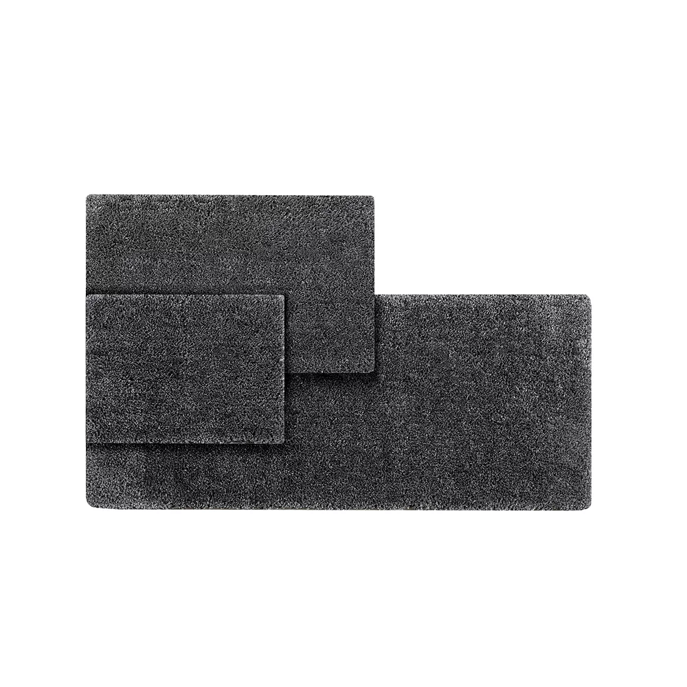 Madison Park Signature Majestic Solid Tufted Bath Rug - Image 3