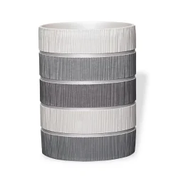 Popular Bath Modern Line Wastebasket