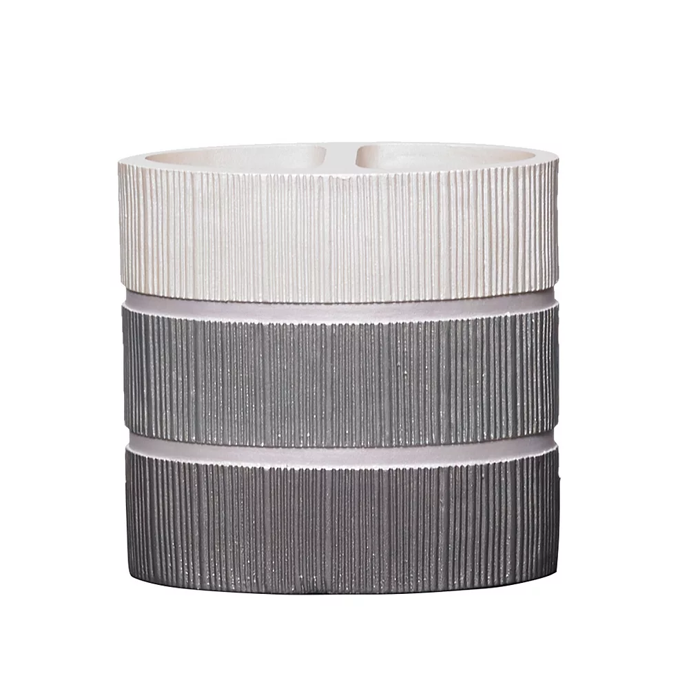 Popular Bath Modern Line Toothbrush Holder