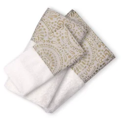Popular Bath Cascade 3-piece Bath Towel Set